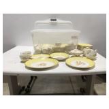 Semi Vitrous dinnerware Alliance OH Dishes