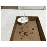 Jewelry rings