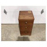 Night stand 26" x 13.5"
