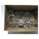 Canning jars
