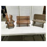 Doll furniture