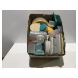 Plastic ware