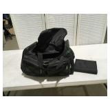 Sport bag w/wheels