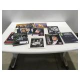 Elvis, Cash, JFK, DIANA MAGAZINES
