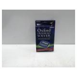 Shikoku Oxford crossword solver
