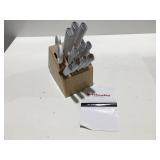 Knife Block Kitchen Aid