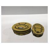 2 Longaberger Bee baskets 2009