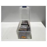 CDs in tote
