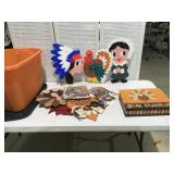 Fall decor