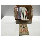 Timeline magazines and historical books