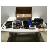 Camera lot