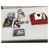 Poker related items