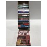 Catherine Coulter books