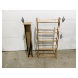 CD or DVD Rack 47" x 22"