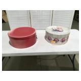 The Red Hat Society collection
