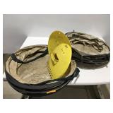 2 collapsible outdoor bags