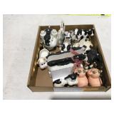 Cow collection