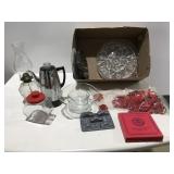 Kerosene lamp & more