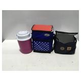 Soft coolers & jug