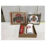 Ohio State & Cincy Reds