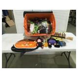 Tote of Halloween
