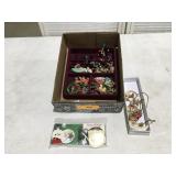 Christmas jewelry