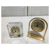 2 clocks