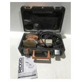 Ridgid id 1/4 " sheet sander