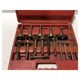 Forstner bits