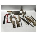 Masonary tools