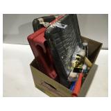 Painting supplies