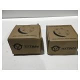 Titan wheel, spacers, and wheel adapters JEEP