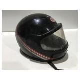 Ranger motorcycle helmet, size medium