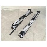 Thule kayak car top carrier no key