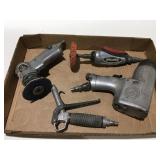 Pneumatic tools