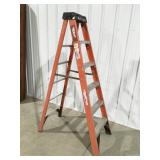Werner 6 foot step ladder
