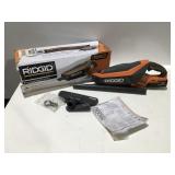 Ridgid brushless 18 V wet and dry vac