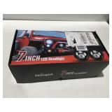 Nilight 7" LED headlights