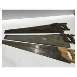 Hand saws