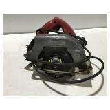 Milwaukee 7 1/4 circular saw