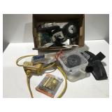 Miscellaneous hardware, electrical items and more