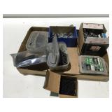 Miscellaneous screws, nails, and more