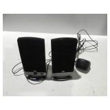 Computer speakers