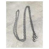 3/8 chain 20 foot long