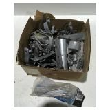 Chain-link fencing hardware