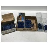 Tap con concrete screws