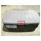 Rubbermaid action packer cargo box 35 US gallons