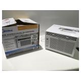 Midea 5000btu air conditioner no remote