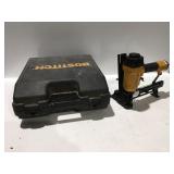 Bostitch Air stapler with plastic disc