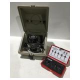 Craftsman router with Whiteside router bits